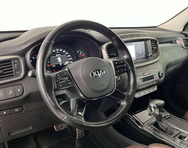 Kia Sorento  Prestige