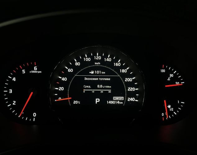 Kia Sorento  Prestige