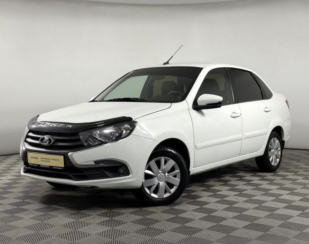 LADA (ВАЗ) Granta  