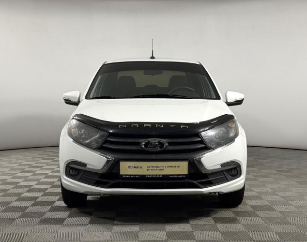 LADA (ВАЗ) Granta  