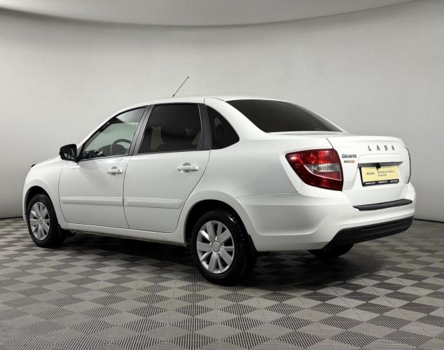 LADA (ВАЗ) Granta  