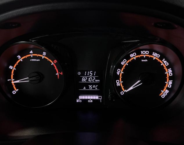 LADA (ВАЗ) Granta  