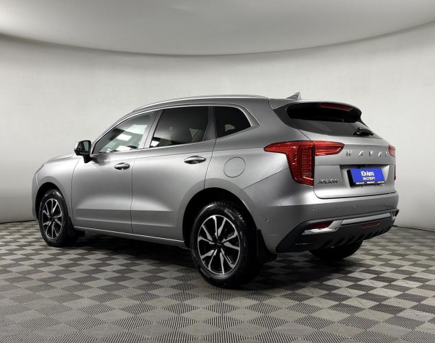 HAVAL City JOLION  Tech Plus