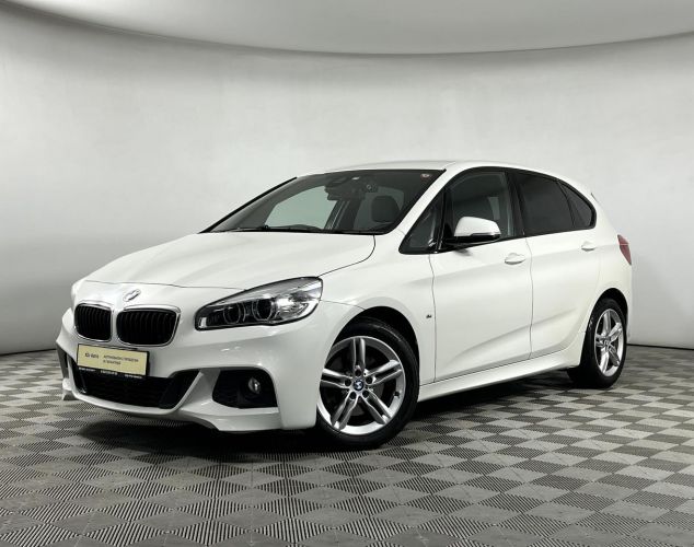 BMW 2 серия Grand Tourer  