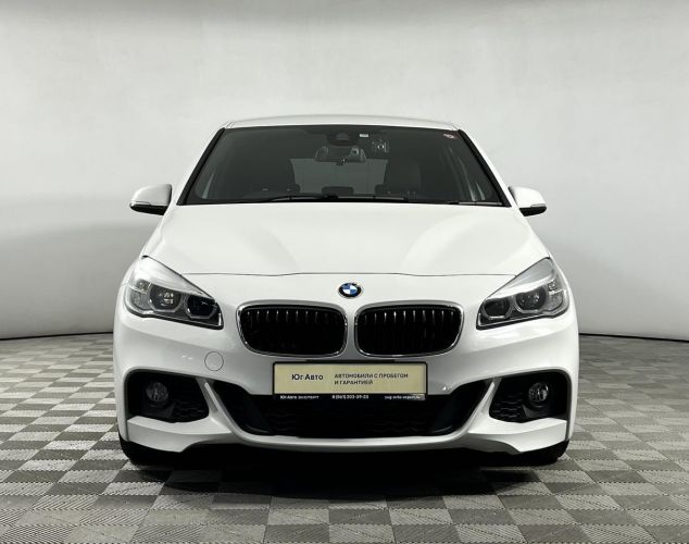 BMW 2 серия Grand Tourer  
