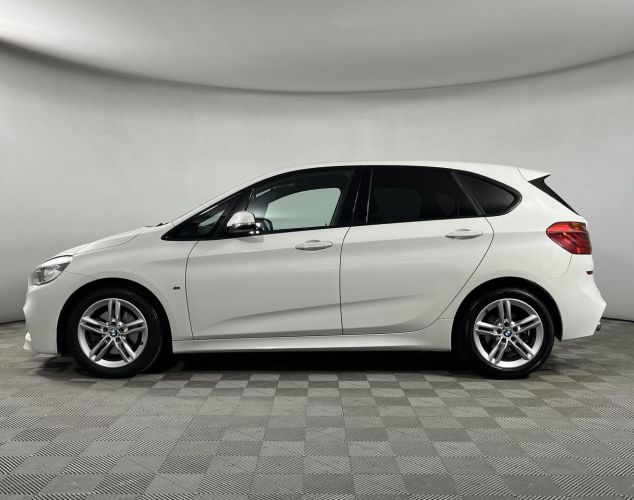 BMW 2 серия Grand Tourer  