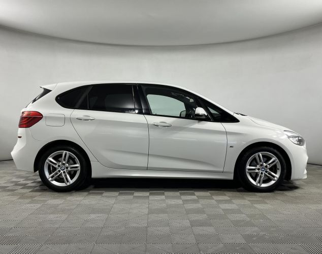 BMW 2 серия Grand Tourer  