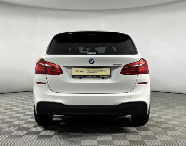 BMW 2 серия Grand Tourer  
