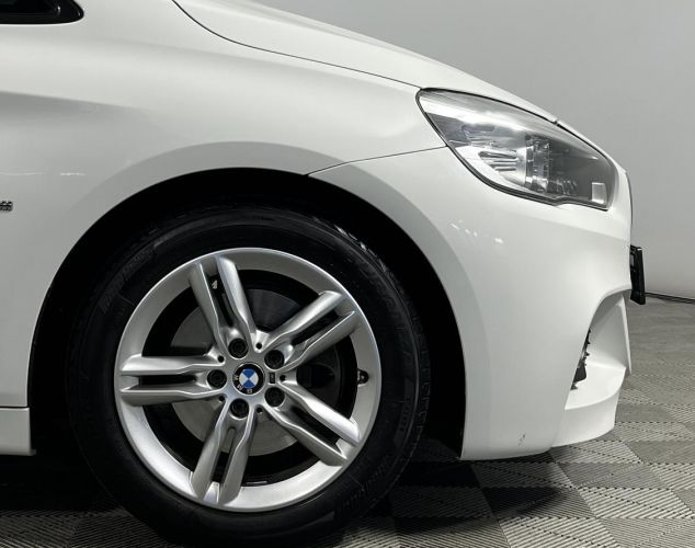 BMW 2 серия Grand Tourer  