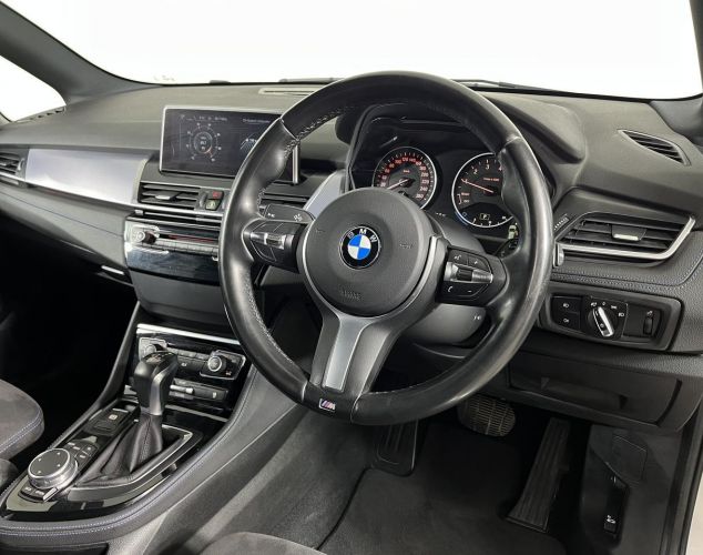 BMW 2 серия Grand Tourer  