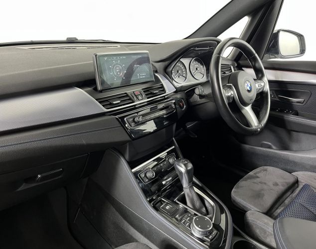 BMW 2 серия Grand Tourer  