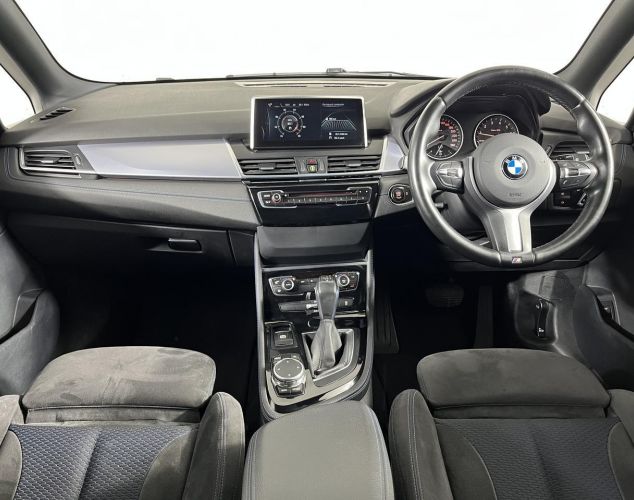 BMW 2 серия Grand Tourer  
