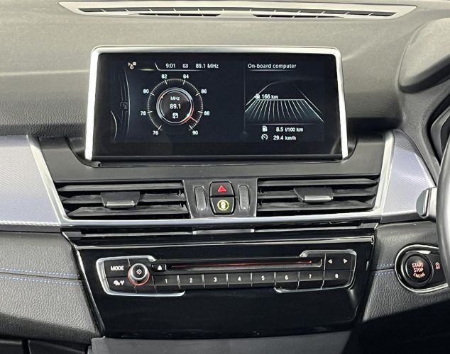 BMW 2 серия Grand Tourer  