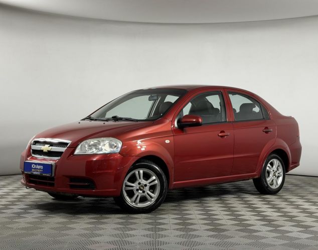 Chevrolet NAV Aveo  LS