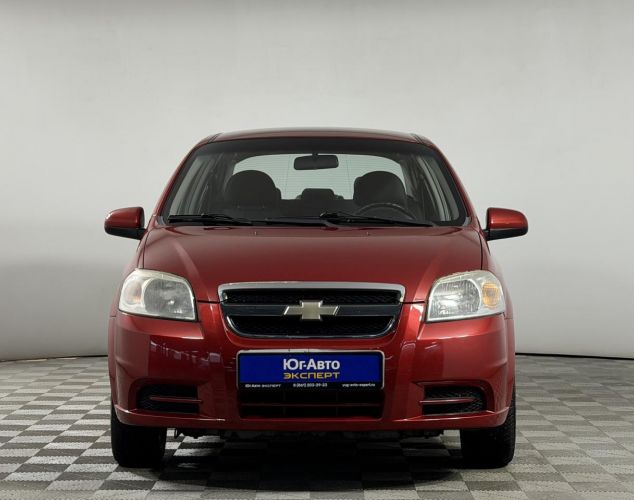 Chevrolet NAV Aveo  LS