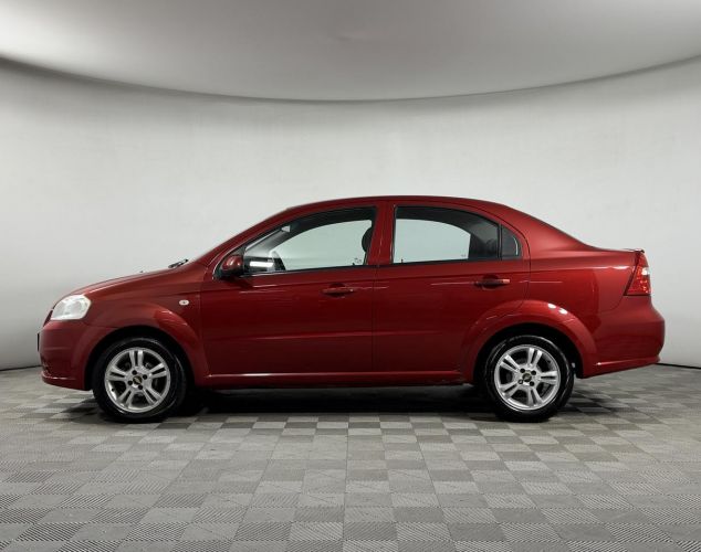 Chevrolet NAV Aveo  LS