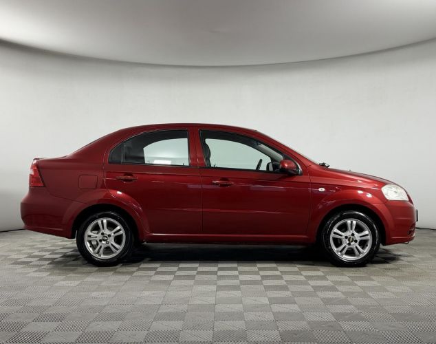 Chevrolet NAV Aveo  LS