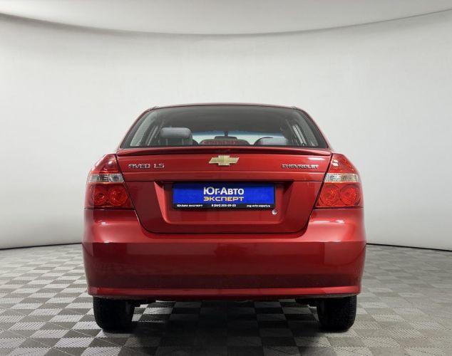 Chevrolet NAV Aveo  LS