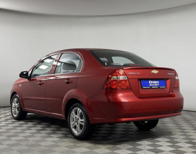 Chevrolet NAV Aveo  LS