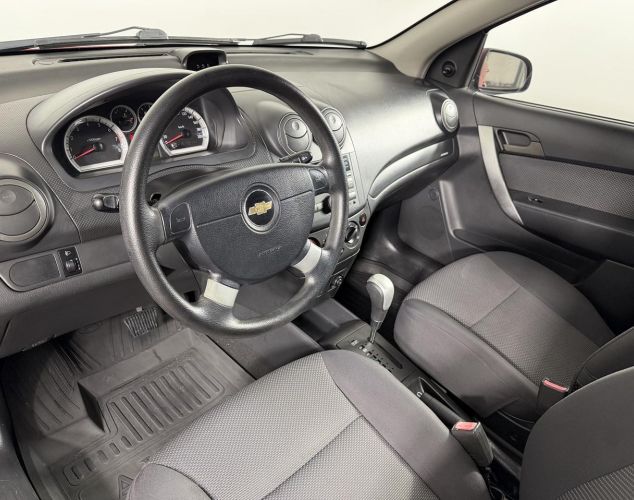 Chevrolet NAV Aveo  LS
