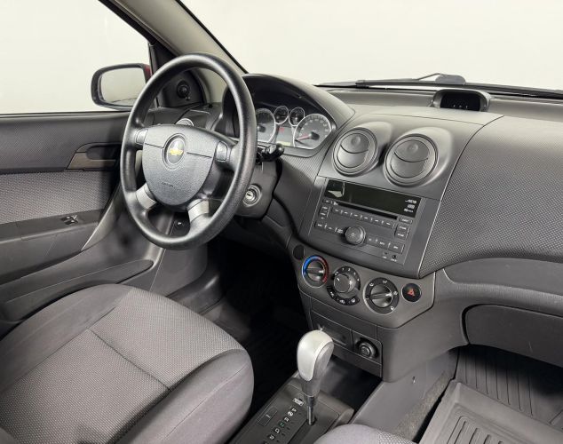 Chevrolet NAV Aveo  LS