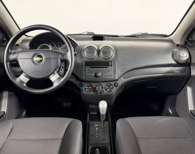 Chevrolet NAV Aveo  LS