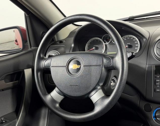 Chevrolet NAV Aveo  LS