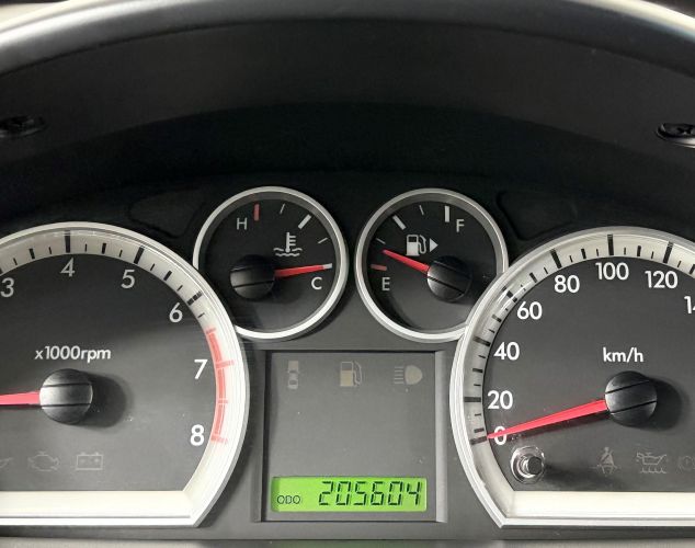 Chevrolet NAV Aveo  LS