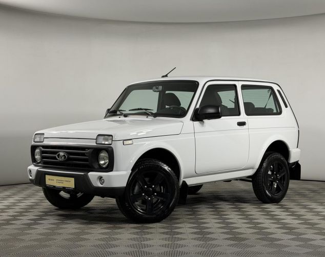 LADA (ВАЗ) Niva (4x4)  