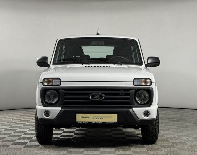 LADA (ВАЗ) Niva (4x4)  
