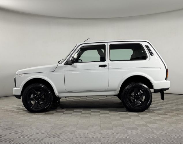LADA (ВАЗ) Niva (4x4)  