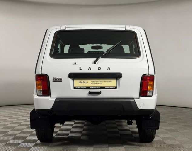 LADA (ВАЗ) Niva (4x4)  