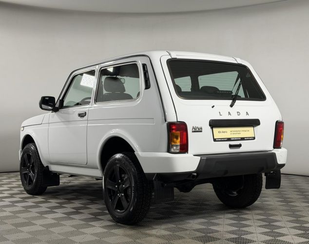 LADA (ВАЗ) Niva (4x4)  