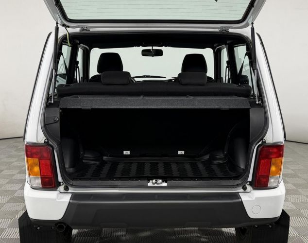 LADA (ВАЗ) Niva (4x4)  