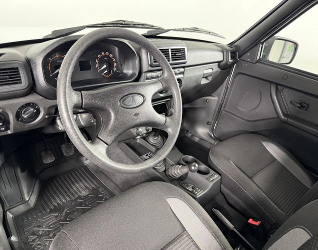 LADA (ВАЗ) Niva (4x4)  