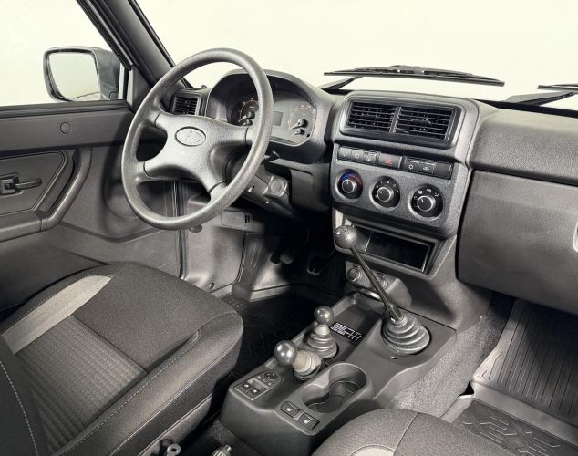 LADA (ВАЗ) Niva (4x4)  