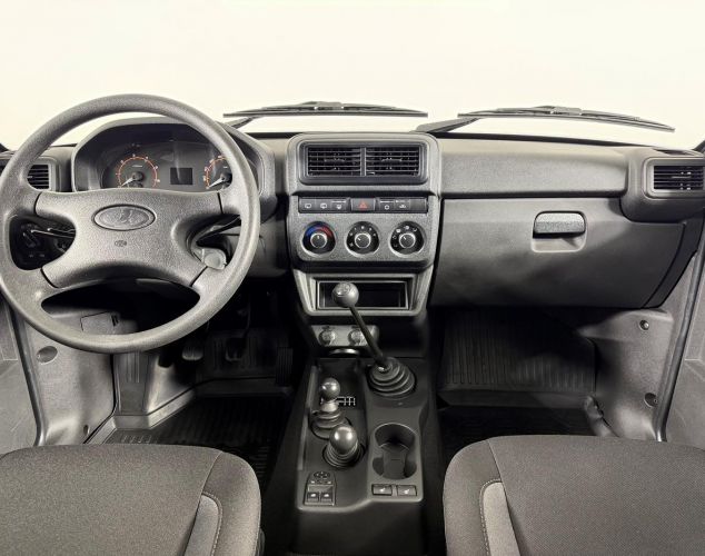 LADA (ВАЗ) Niva (4x4)  