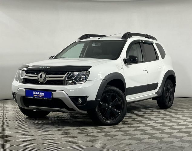 Renault Duster  Drive