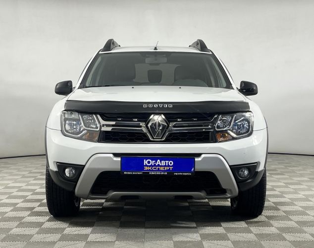 Renault Duster  Drive