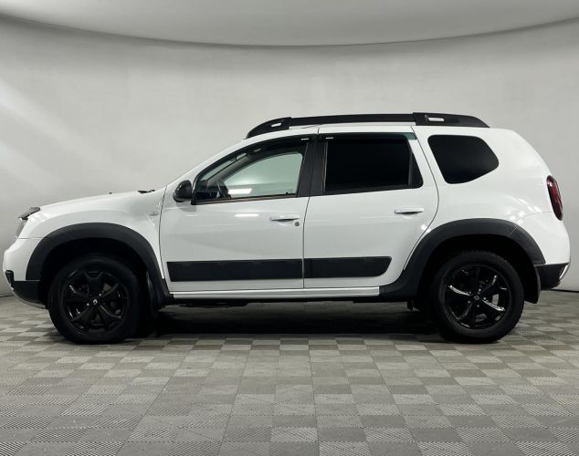 Renault Duster  Drive