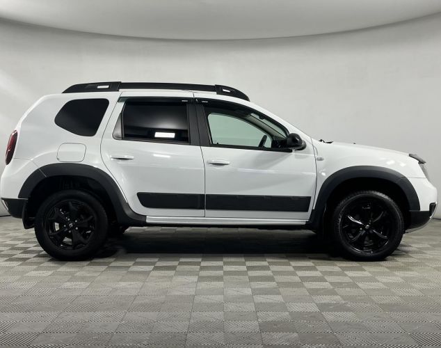 Renault Duster  Drive