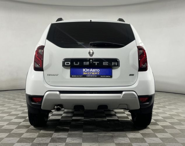 Renault Duster  Drive