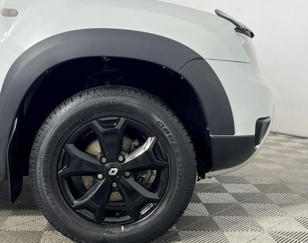 Renault Duster  Drive