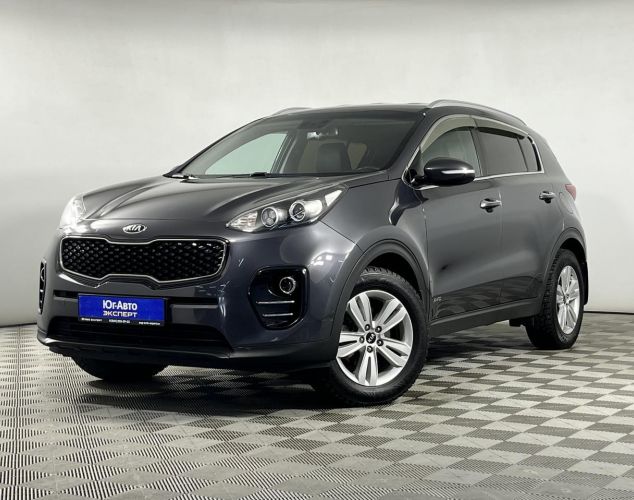 Kia Sportage  