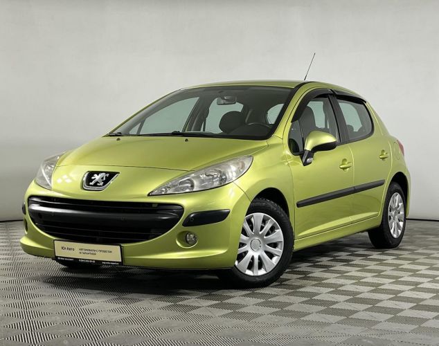 Peugeot 207  
