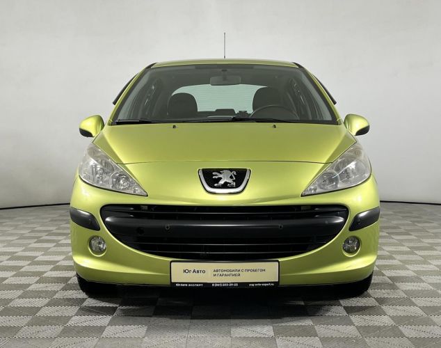 Peugeot 207  