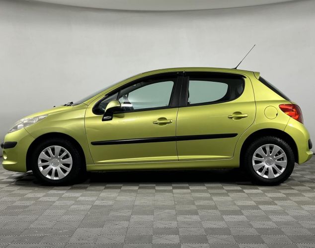 Peugeot 207  