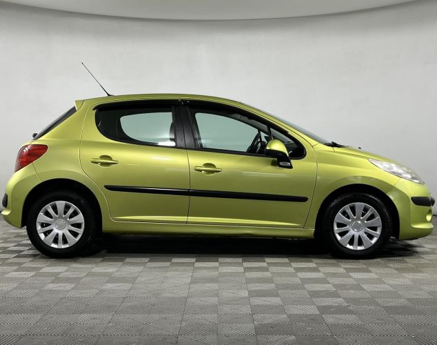 Peugeot 207  