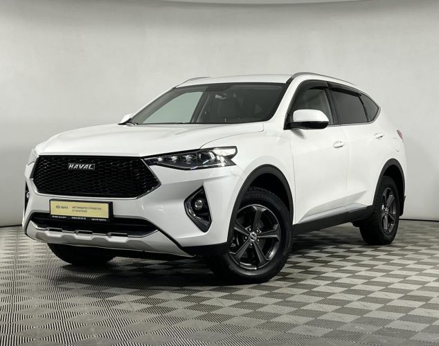 HAVAL City F7  Elite
