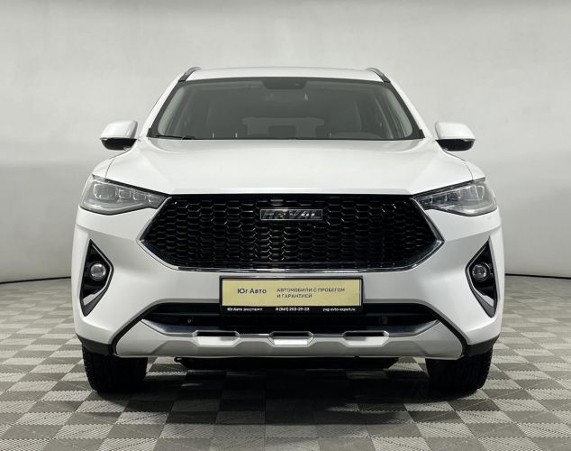 HAVAL City F7  Elite